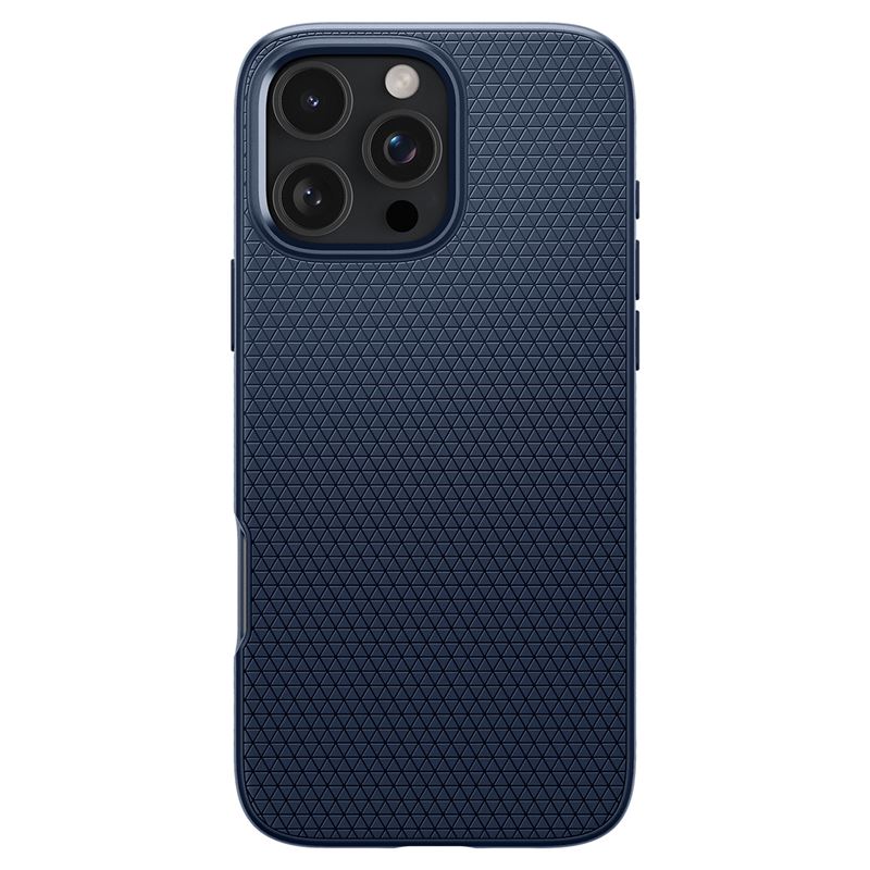 Spigen kryt Liquid Air pro iPhone 16 Pro Max - Navy Blue