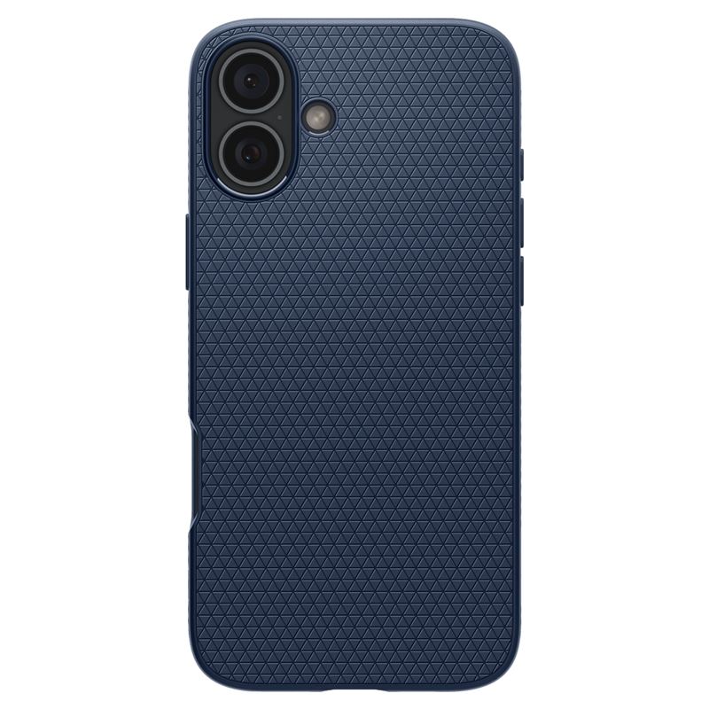 Spigen kryt Liquid Air pro iPhone 16 - Navy Blue