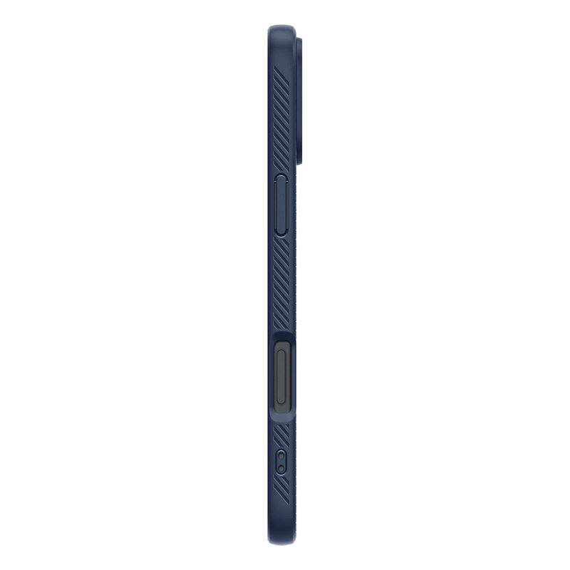 Spigen kryt Liquid Air pro iPhone 16 - Navy Blue