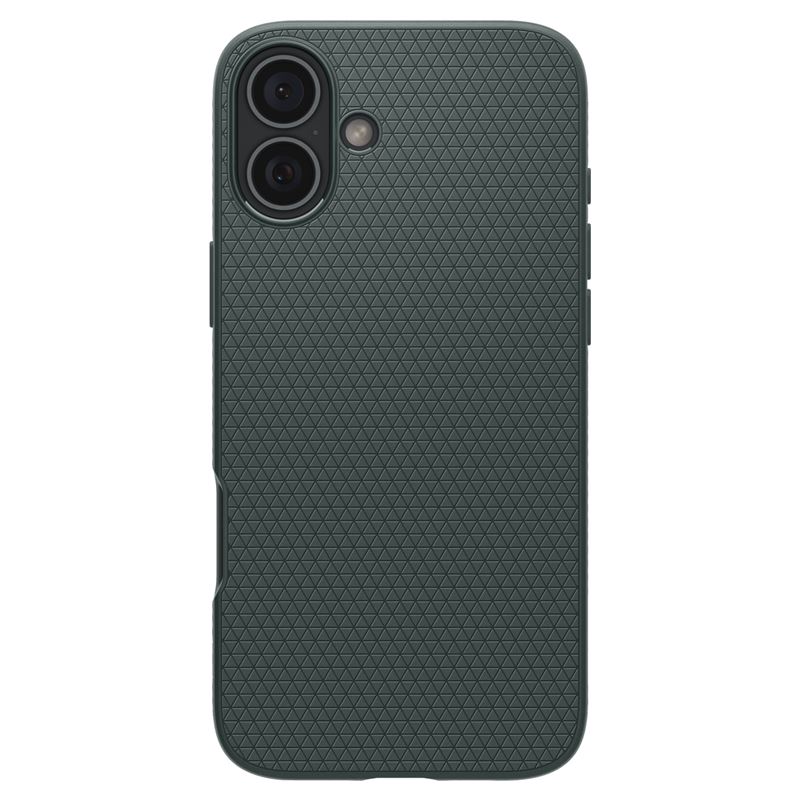 Spigen kryt Liquid Air pro iPhone 16 - Abyss Green
