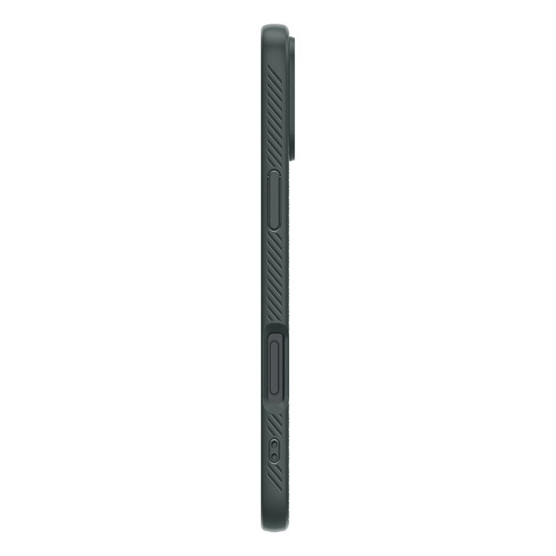Spigen kryt Liquid Air pro iPhone 16 - Abyss Green