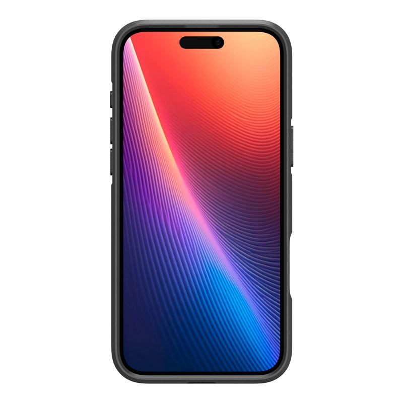 Spigen kryt Core Armor MagSafe pro iPhone 16 - Matte Black