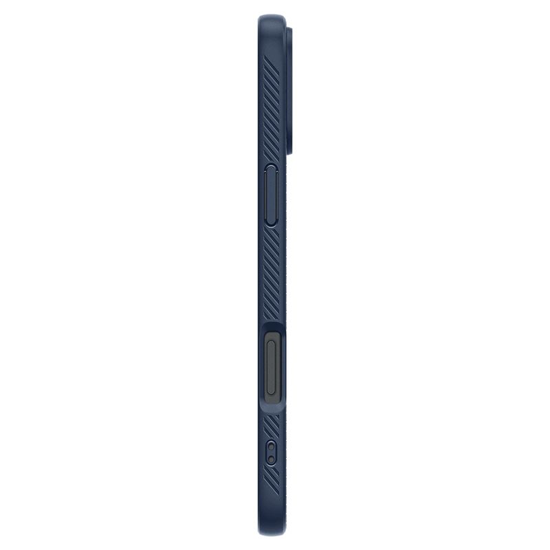 Spigen kryt Liquid Air pro iPhone 16 Plus - Navy Blue