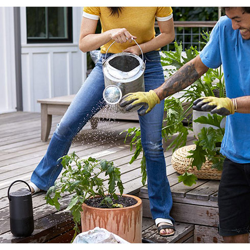 Bose HomeSpeaker Portable Black reproduktor *Rozbaleno*