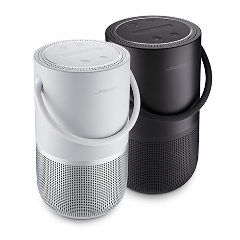 Bose HomeSpeaker Portable Black reproduktor *Rozbaleno*