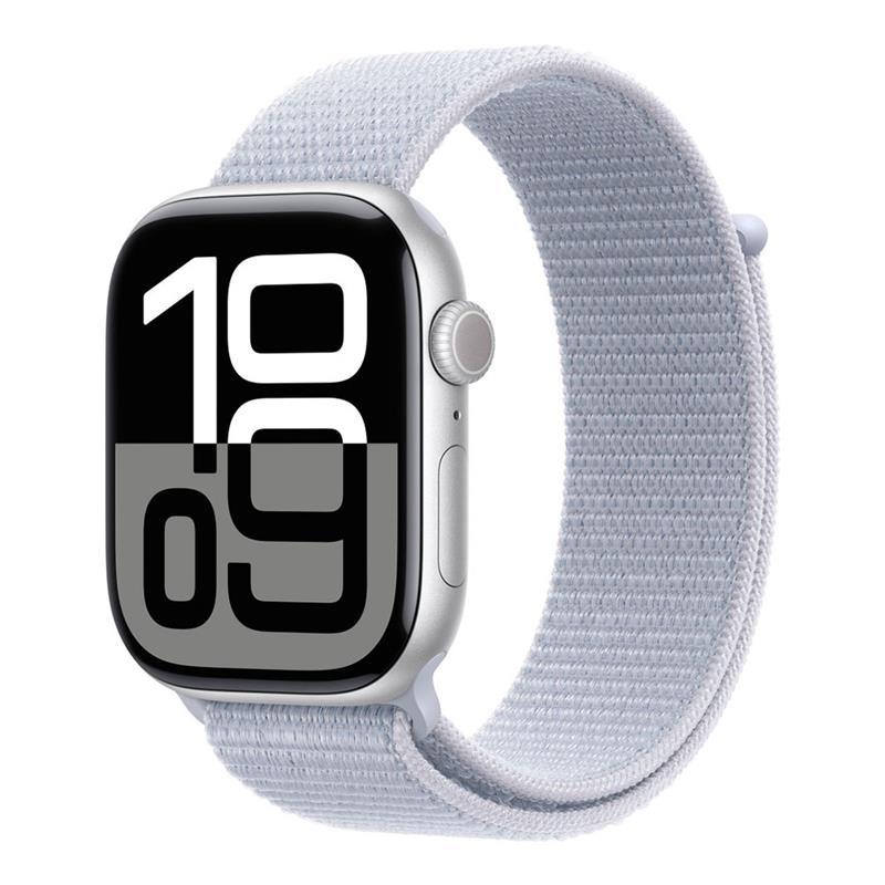 Apple Watch 46mm Blue Cloud Sport Loop