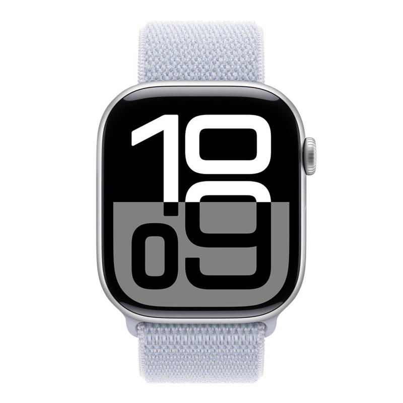 Apple Watch 46mm Blue Cloud Sport Loop