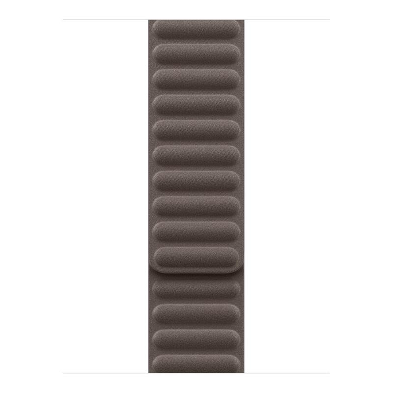 Apple Watch 46mm Dark Taupe Magnetic Link - S/M