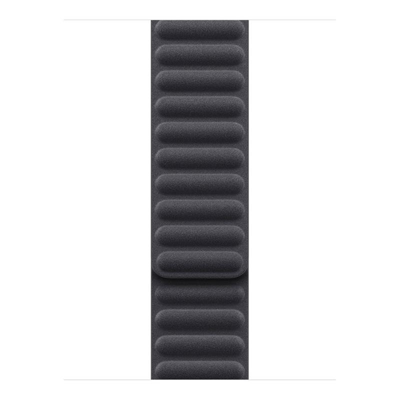 Apple Watch 46mm Black Magnetic Link - S/M
