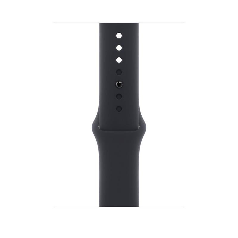 Apple Watch 46mm Midnight Sport Band - S/M