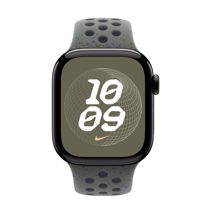 Apple Watch 42mm Cargo Khaki Nike Sport Band - S/M