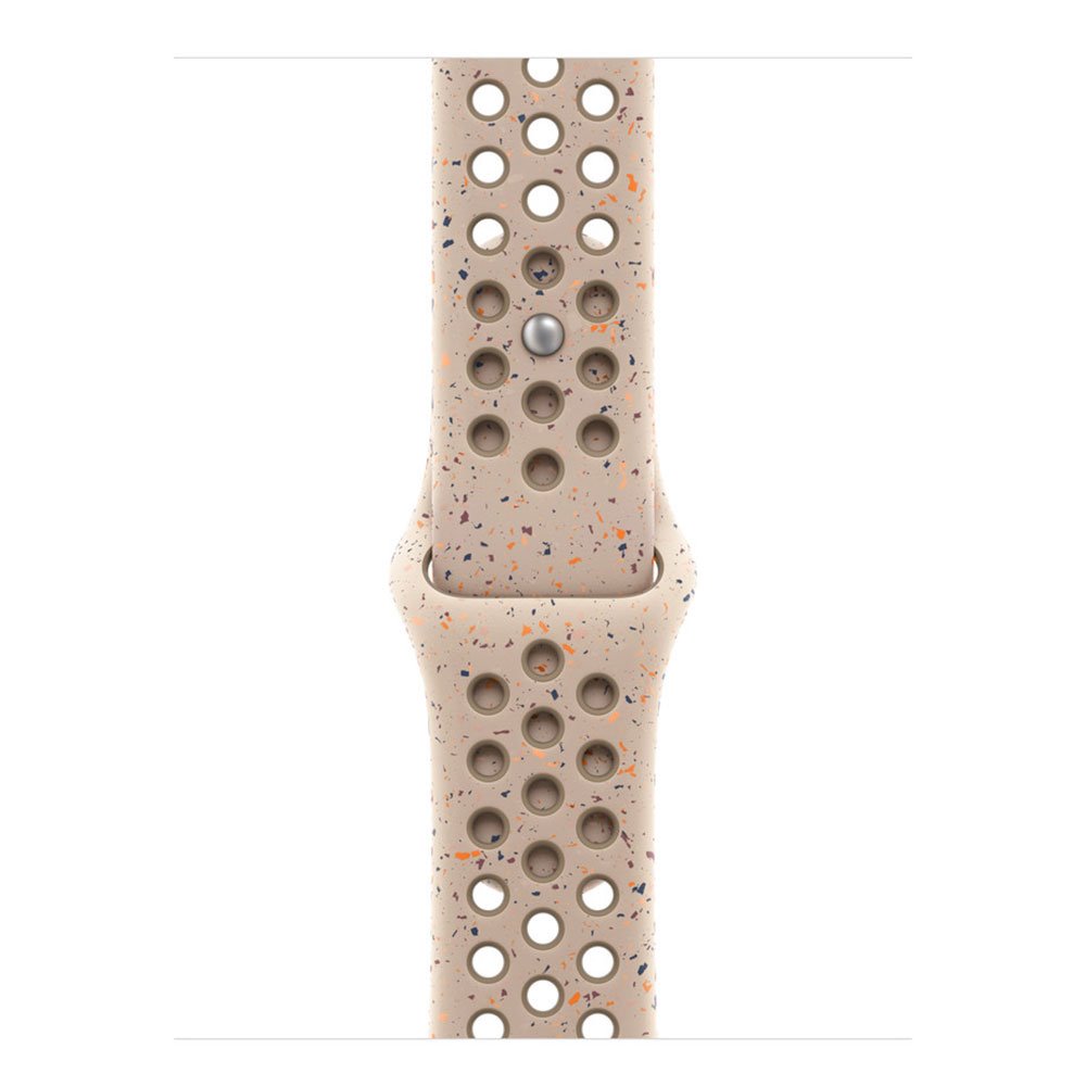 Apple Watch 46mm Desert Stone Nike Sport Band - S/M