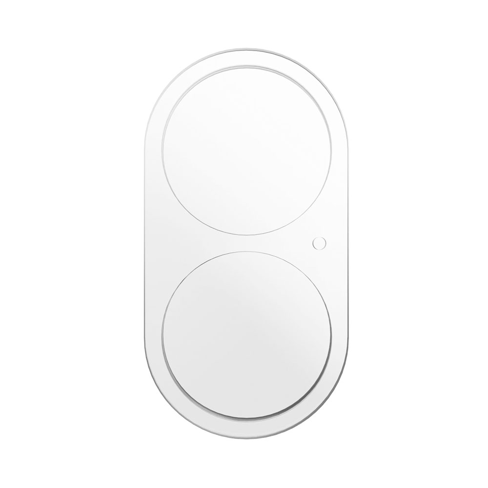 SwitchEasy LensArmor Ultra-Thin Lens Protector pre iPhone 16/16 Plus - Clear