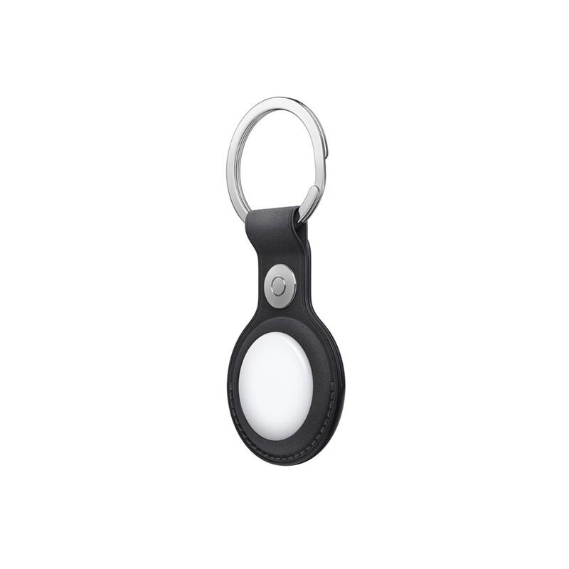 Apple AirTag FineWoven Key Ring - Black