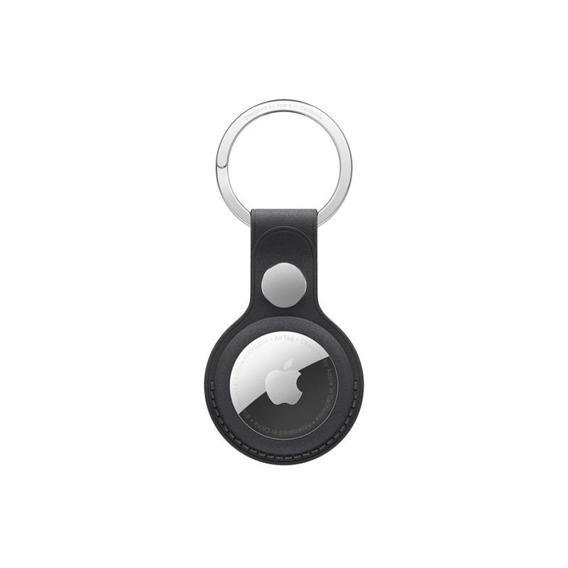 Apple AirTag FineWoven Key Ring - Black