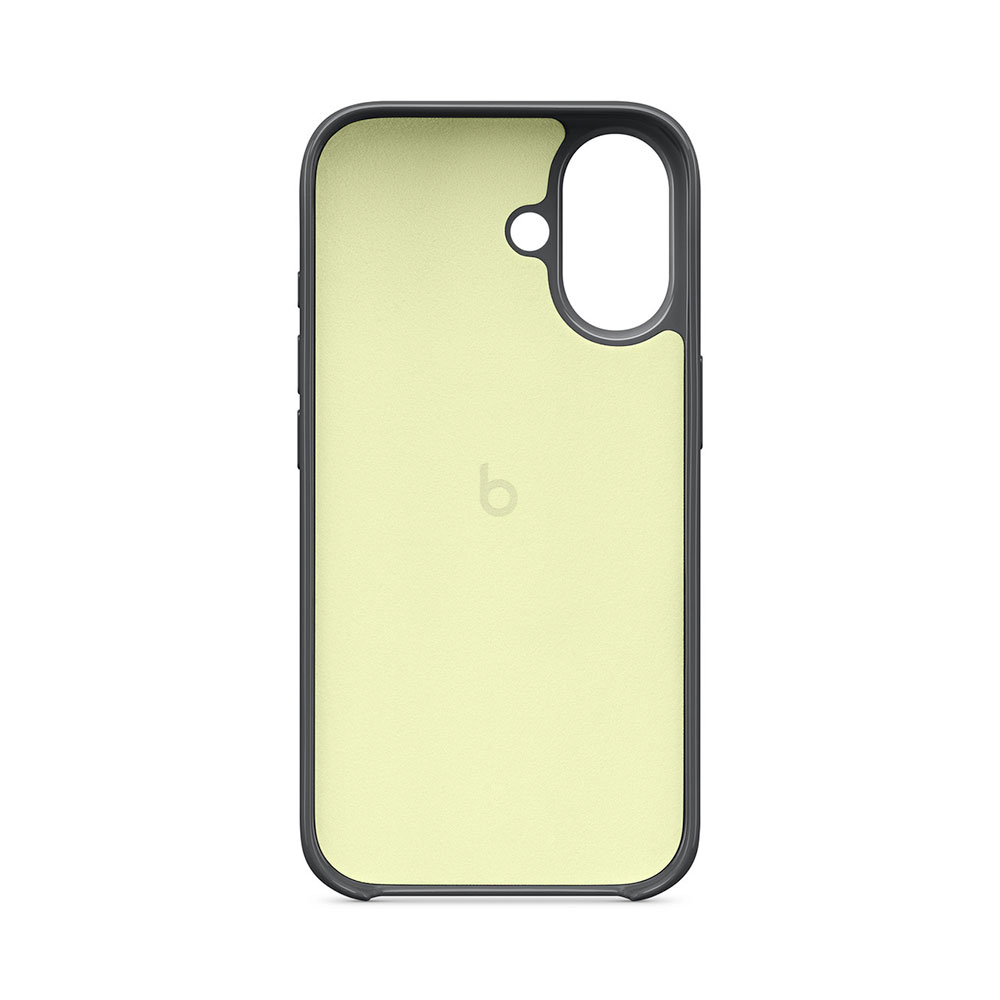 Apple Beats iPhone 16 Case with MagSafe - Midnight Black