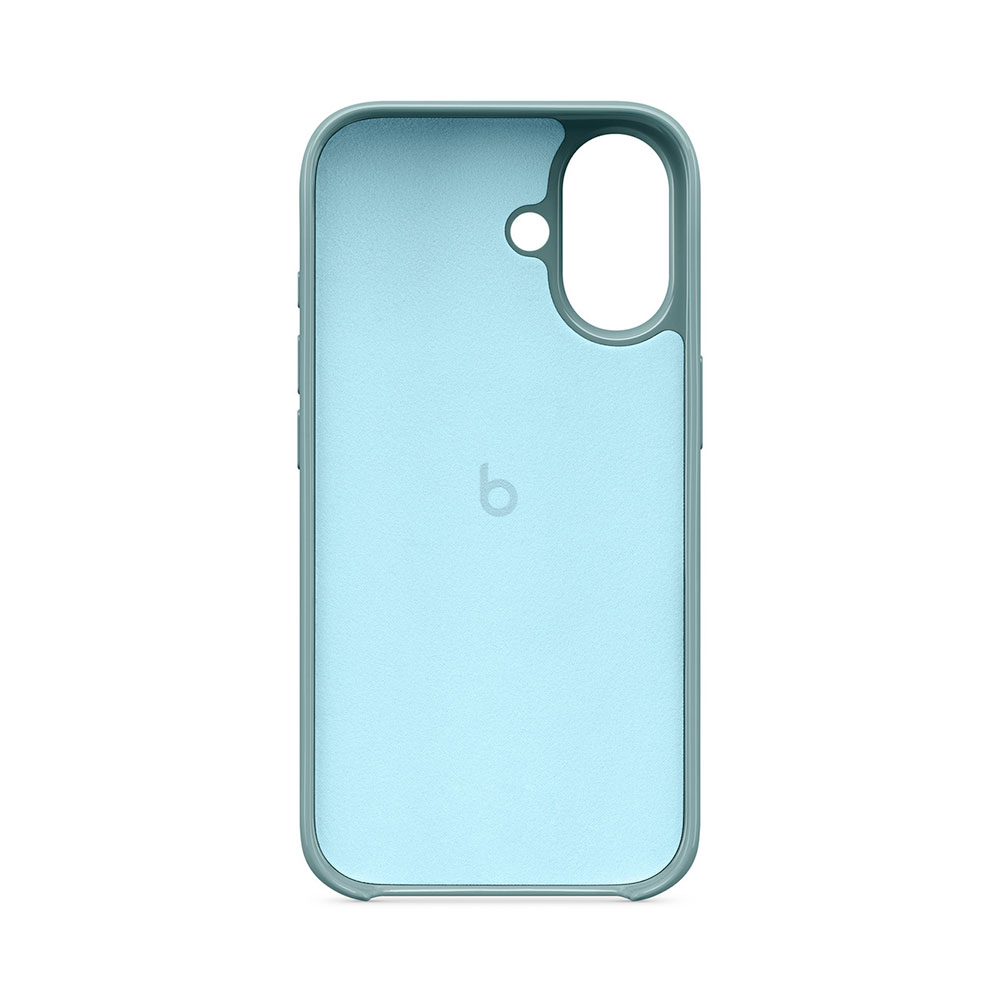 Apple Beats iPhone 16 Case with MagSafe - Riptide Blue