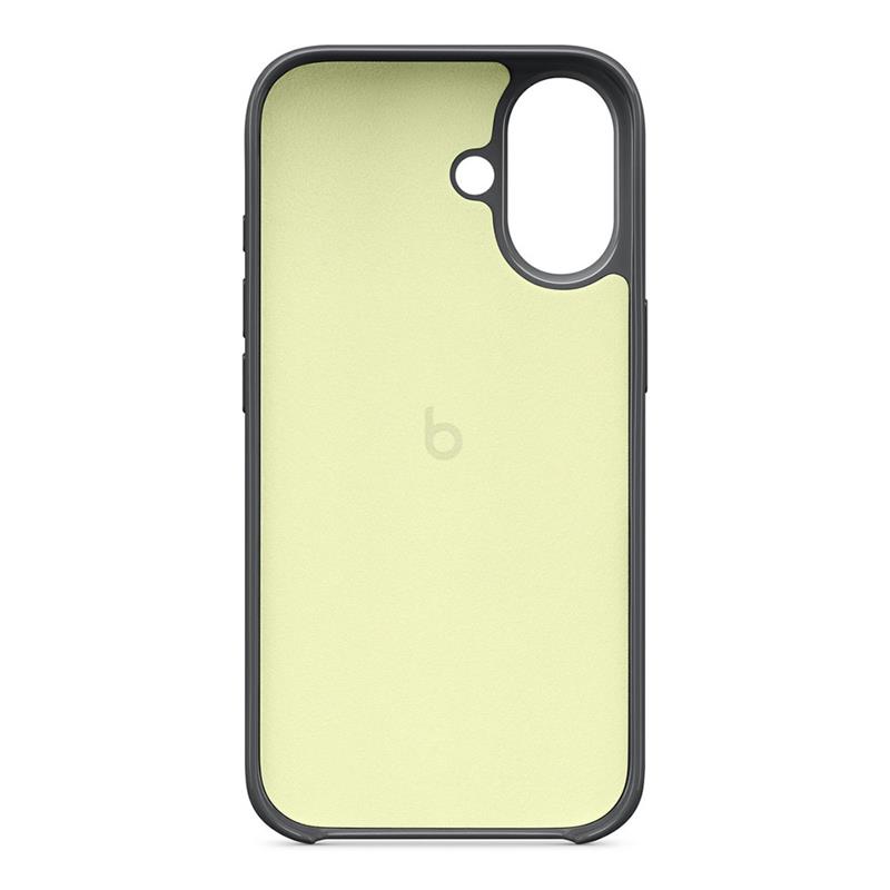 Apple Beats iPhone 16 Plus Case with MagSafe - Midnight Black