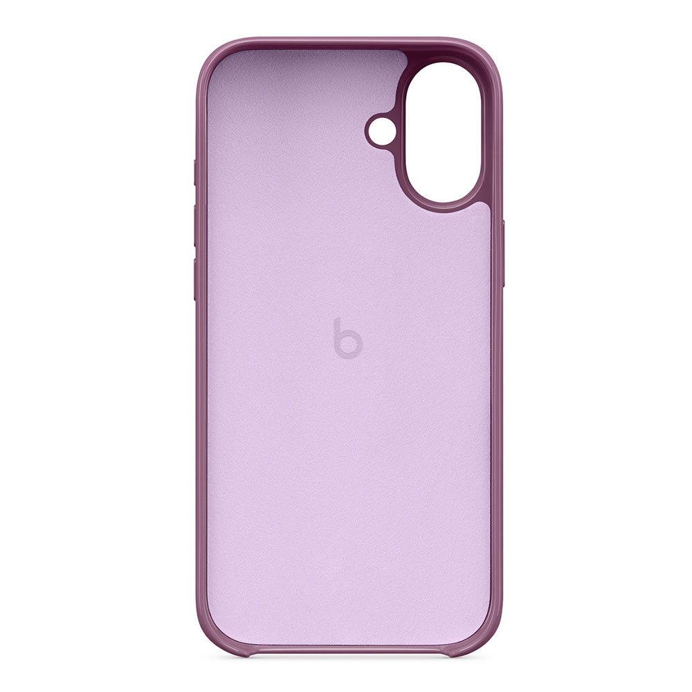 Apple Beats iPhone 16 Plus Case with MagSafe - Sunset Purple
