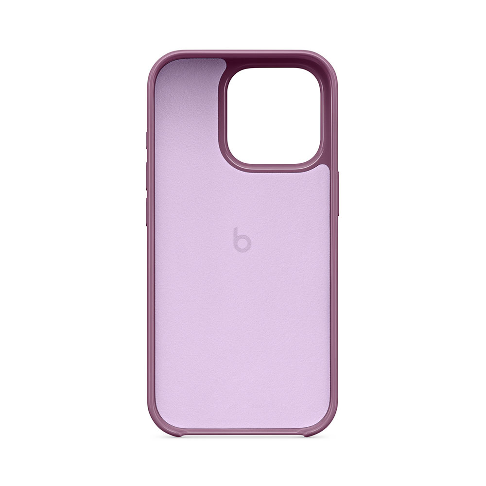Apple Beats iPhone 16 Pro Case with MagSafe - Sunset Purple
