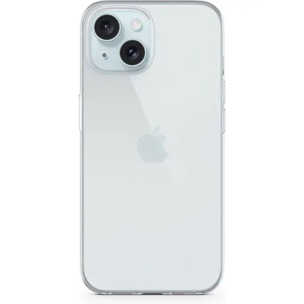 Epico Twiggy Gloss Case iPhone 16 Plus - transparentný