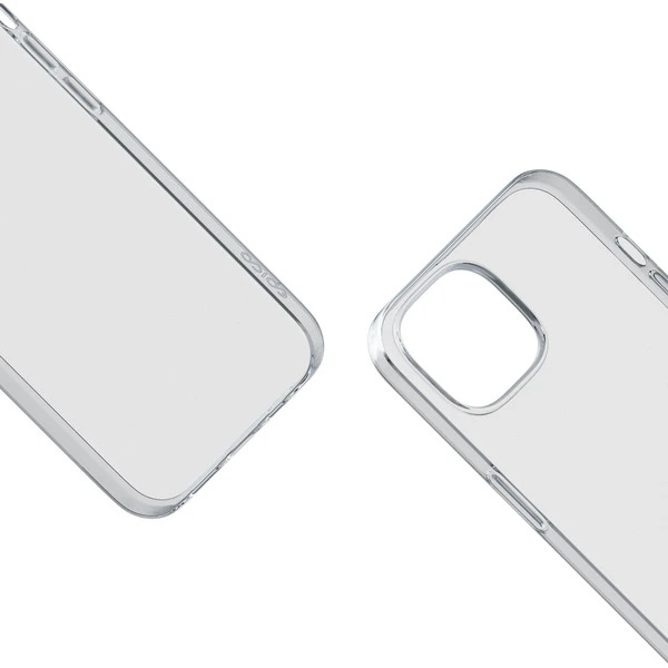 Epico Twiggy Gloss Case iPhone 16 Plus - transparentný
