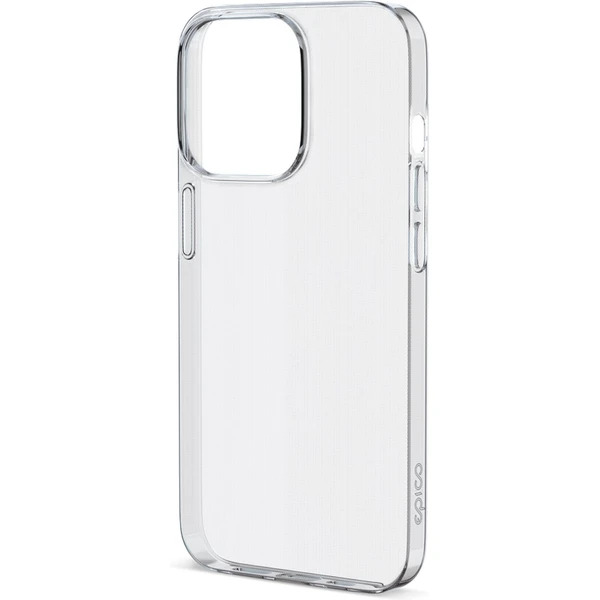 Epico Twiggy Gloss Case iPhone 16 Pro Max - transparentný