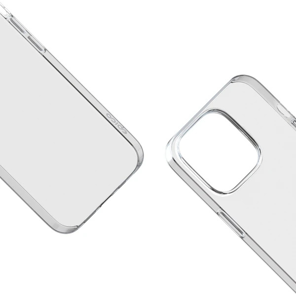 Epico Twiggy Gloss Case iPhone 16 Pro Max - transparentný