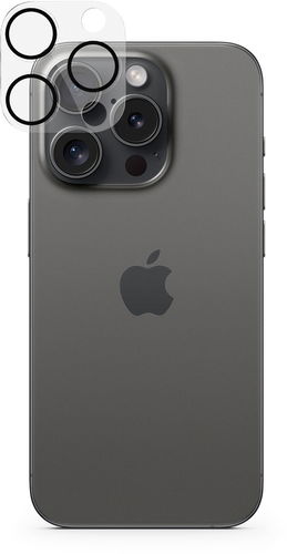 Epico UNUM SapphireShield Lens Protector iPhone 16 Pro/16 Pro Max