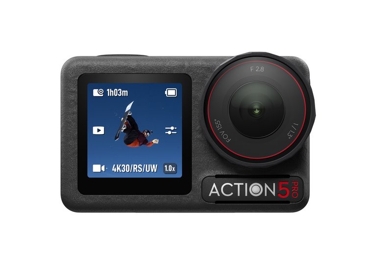 DJI Osmo Action 5 Pro Standard Combo