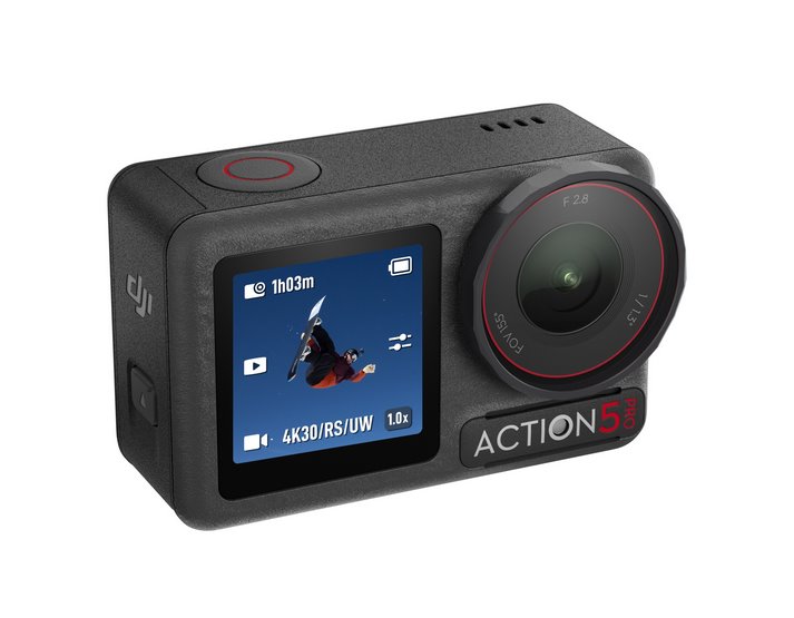 DJI Osmo Action 5 Pro Standard Combo