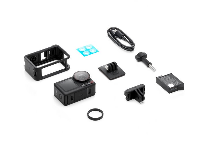 DJI Osmo Action 5 Pro Standard Combo