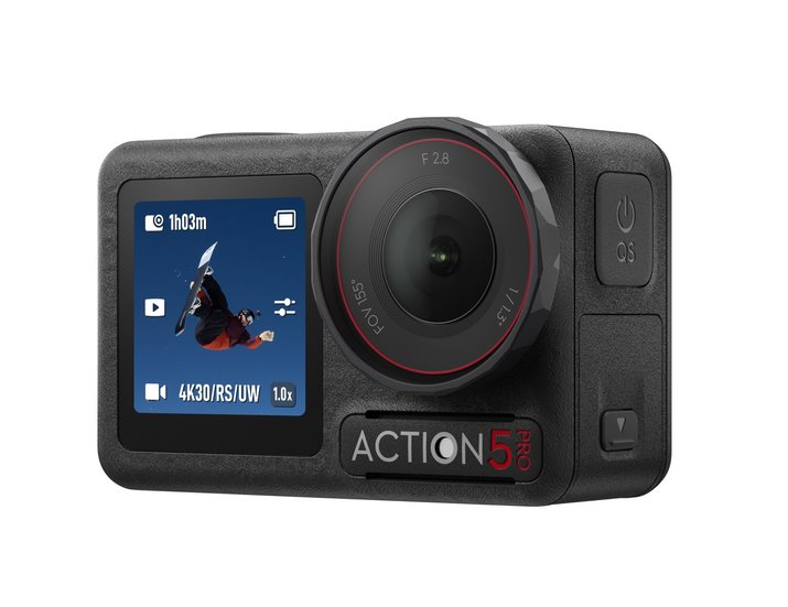 DJI Osmo Action 5 Pro Adventure Combo