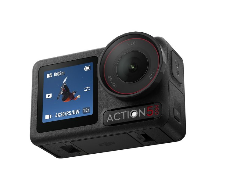 DJI Osmo Action 5 Pro Adventure Combo