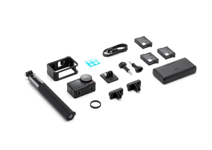 DJI Osmo Action 5 Pro Adventure Combo