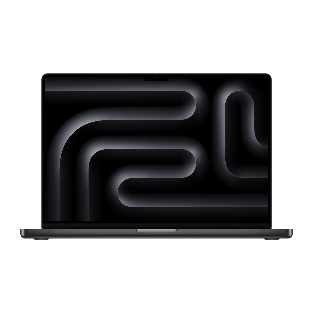 CTO MacBook Pro 16" Apple M3 Max 14c CPU/30c GPU/36GB/1TB Vesmírně černý US