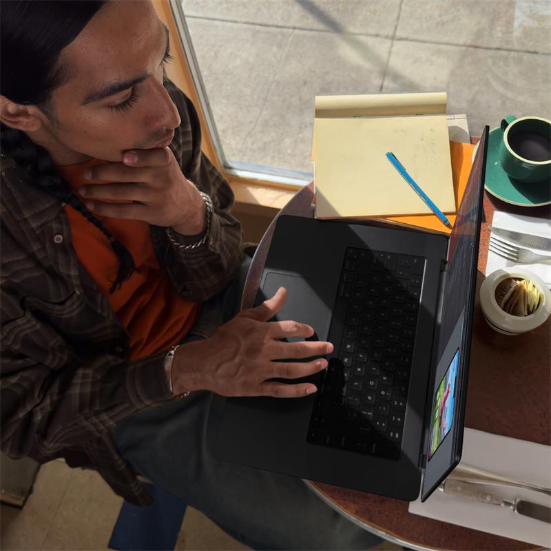 CTO MacBook Pro 16" Apple M3 Max 14c CPU/30c GPU/36GB/1TB Vesmírně černý US