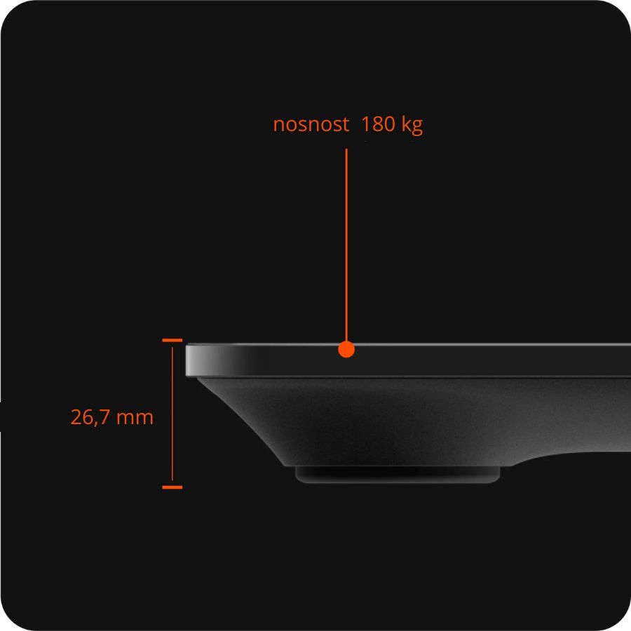 IHealth Weight Nexus Pro-Black