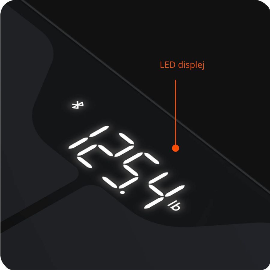 IHealth Weight Nexus Pro-Black