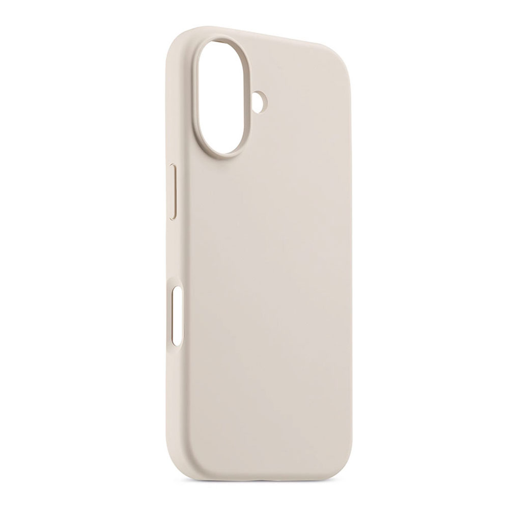 Aiino - Allure Case with magnet for iPhone 16 Plus - Sand