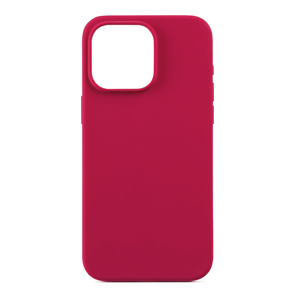 Aiino - Allure Case with magnet for iPhone 16 Pro Max - Cherry