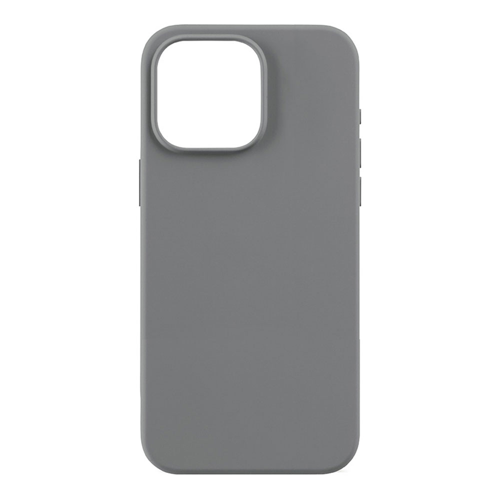 Aiino - Allure Case with magnet for iPhone 16 Pro Max - Grey