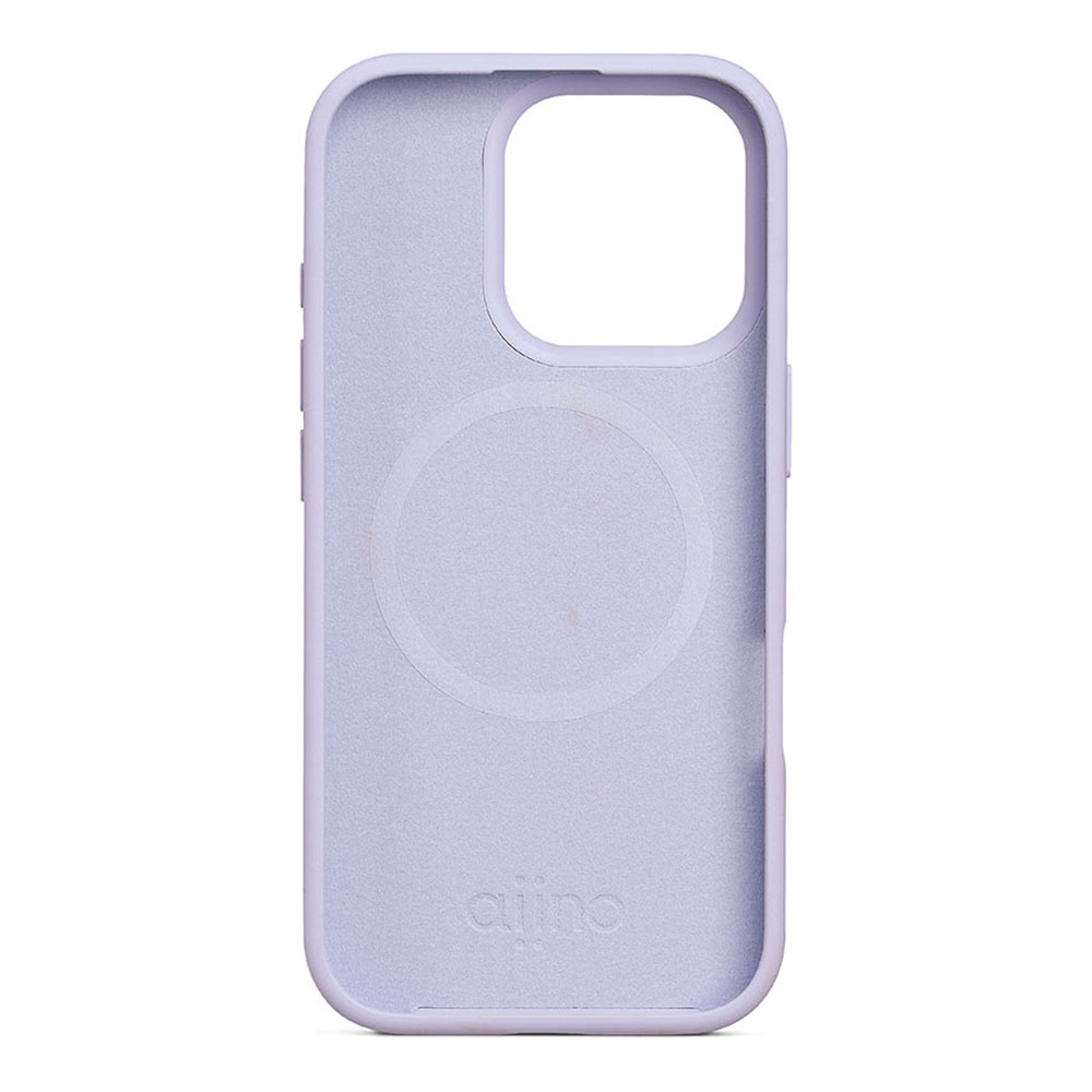 Aiino - Allure Case with magnet for iPhone 16 Pro Max - Lilac