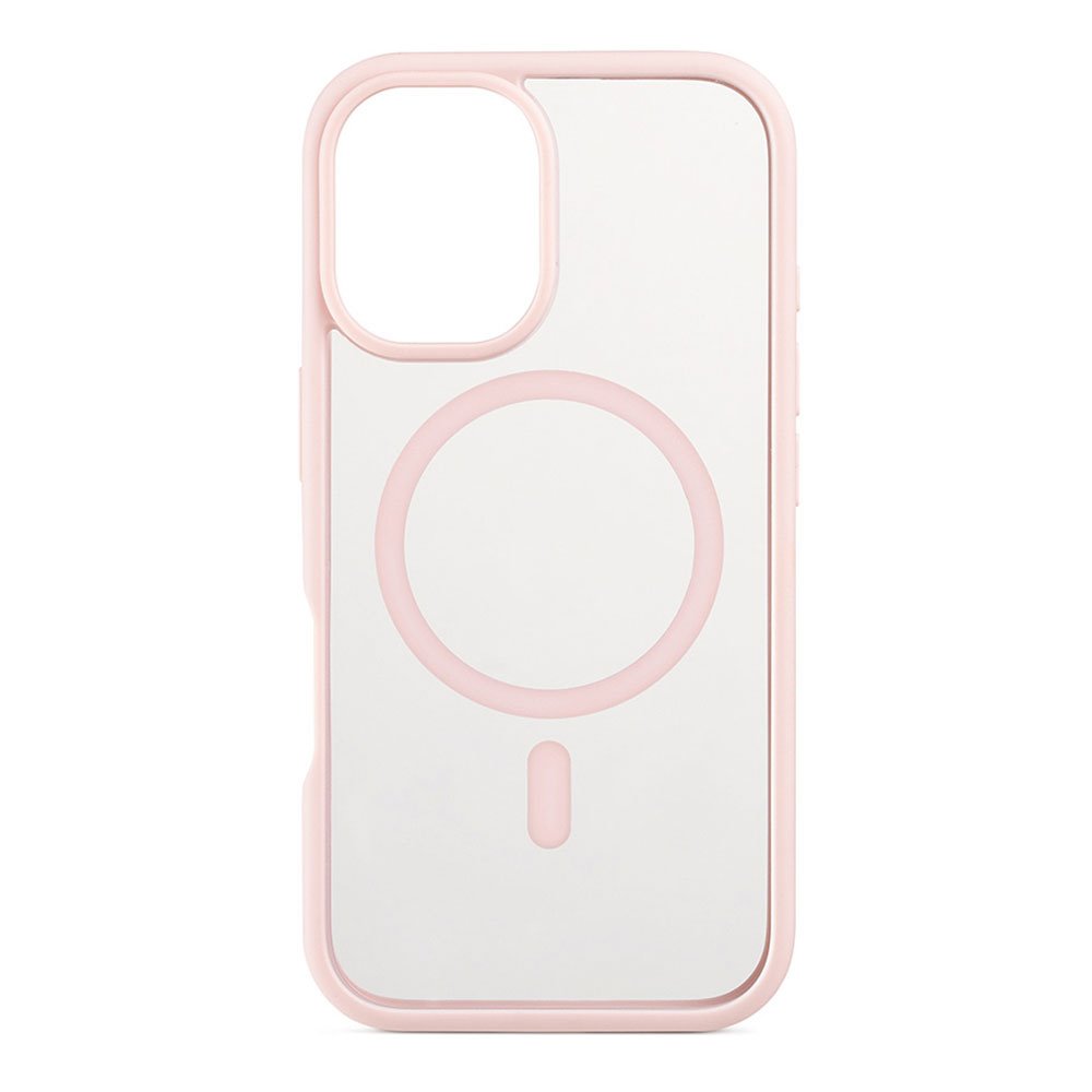 Aiino - Jump Ultra-protective case with magnet for iPhone 16 Pro Max - Rose