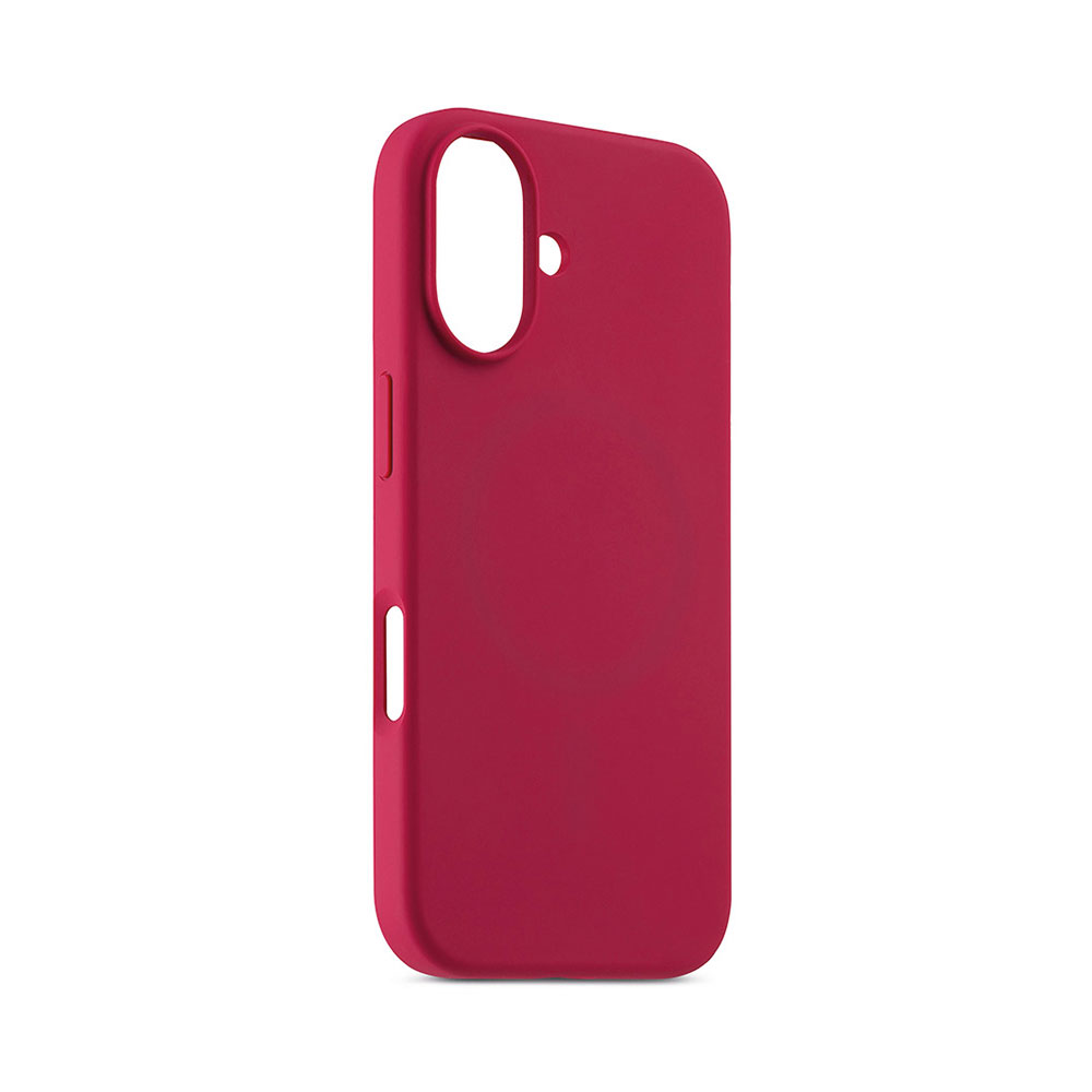 Aiino - Allure Case with magnet for iPhone 16 - Cherry