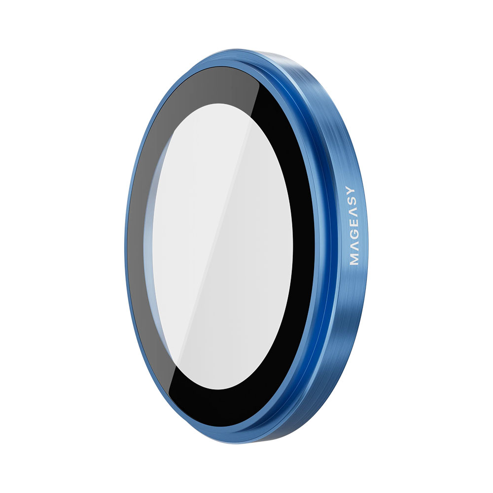 SwitchEasy Lenz Sapphire Camera Lens Protector pre iPhone 16/16 Plus - Blue