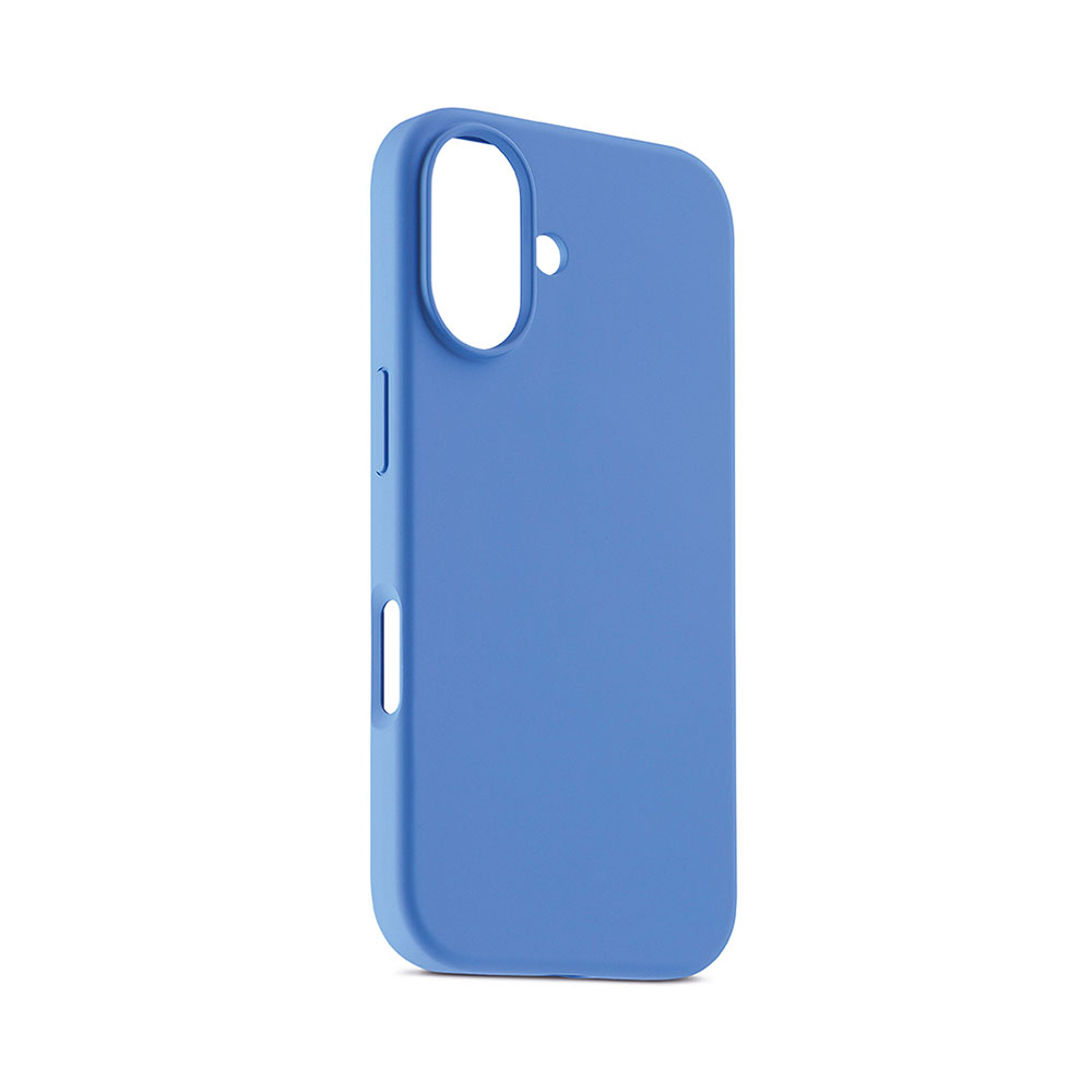 Aiino - Allure Case with magnet for iPhone 16 - Indigo