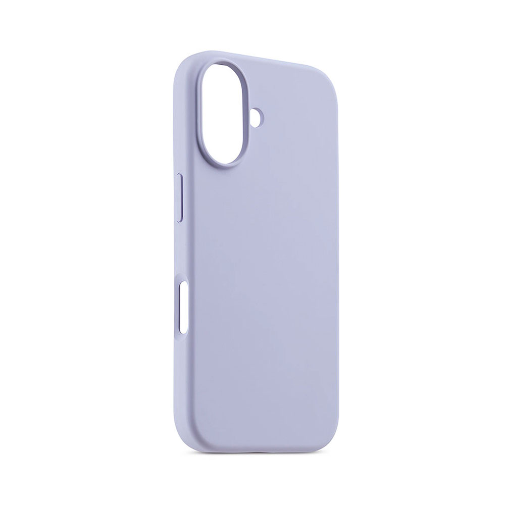 Aiino - Allure Case with magnet for iPhone 16 - Lilac