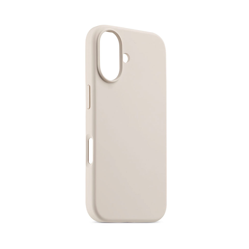 Aiino - Allure Case with magnet for iPhone 16 - Sand