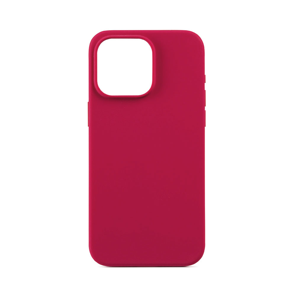 Aiino - Allure Case with magnet for iPhone 16 Pro - Cherry